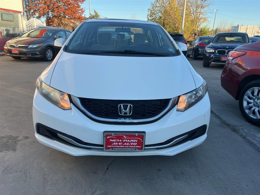 2013 Honda Civic EX photo