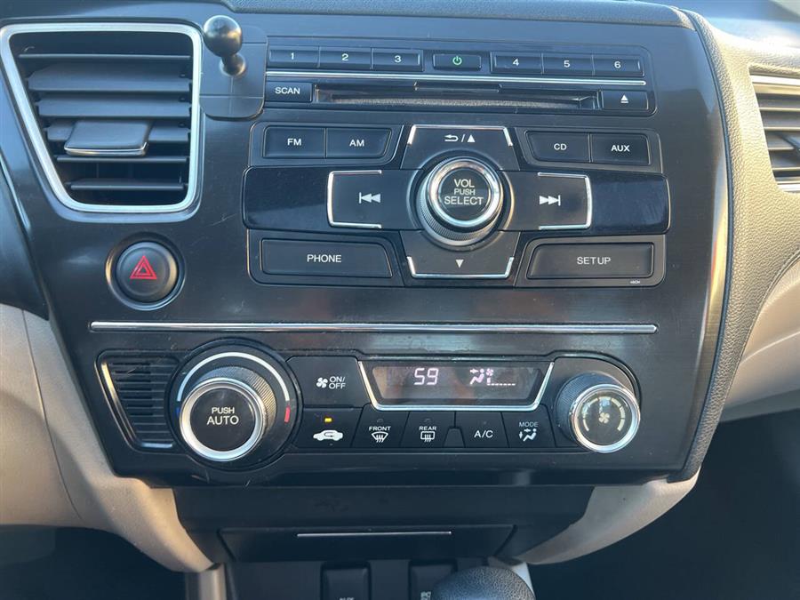 2013 Honda Civic EX photo
