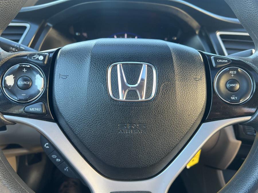 2013 Honda Civic EX photo