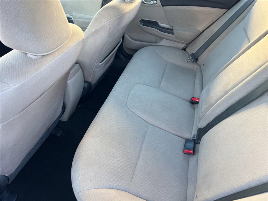 2013 Honda Civic EX photo