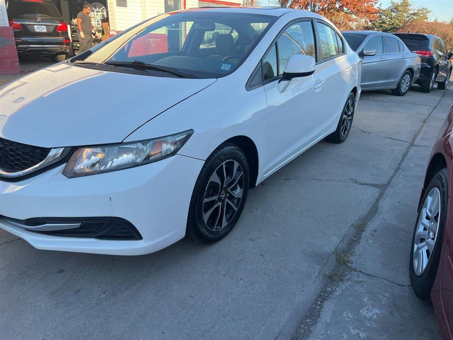 2013 Honda Civic EX photo