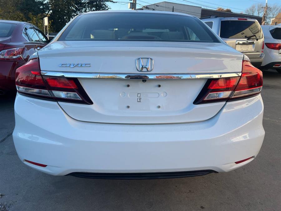 2013 Honda Civic EX photo