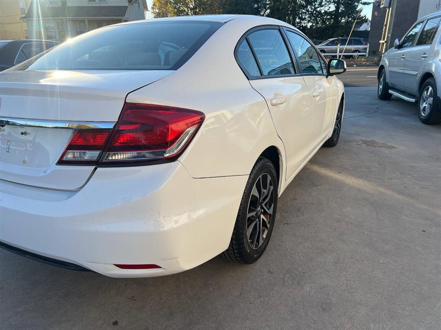 2013 Honda Civic EX photo