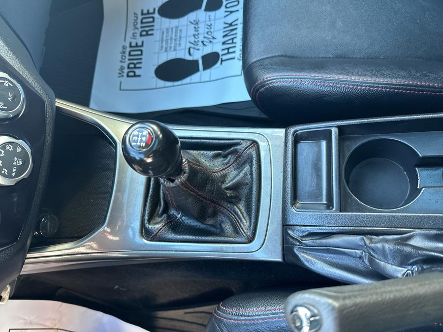 2013 Subaru Impreza WRX photo