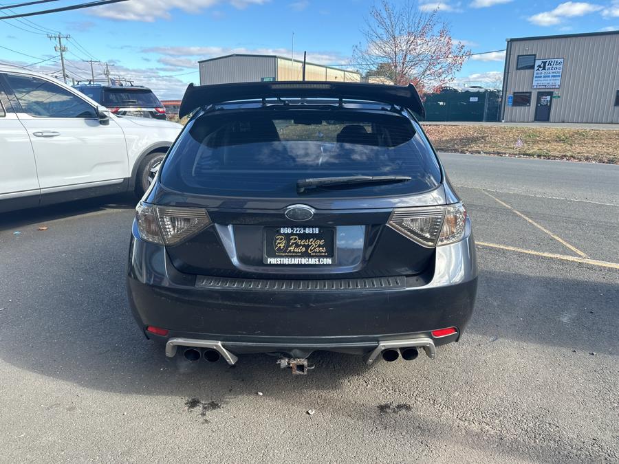 2013 Subaru Impreza WRX photo