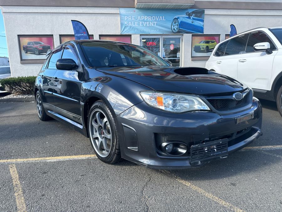 2013 Subaru Impreza WRX photo