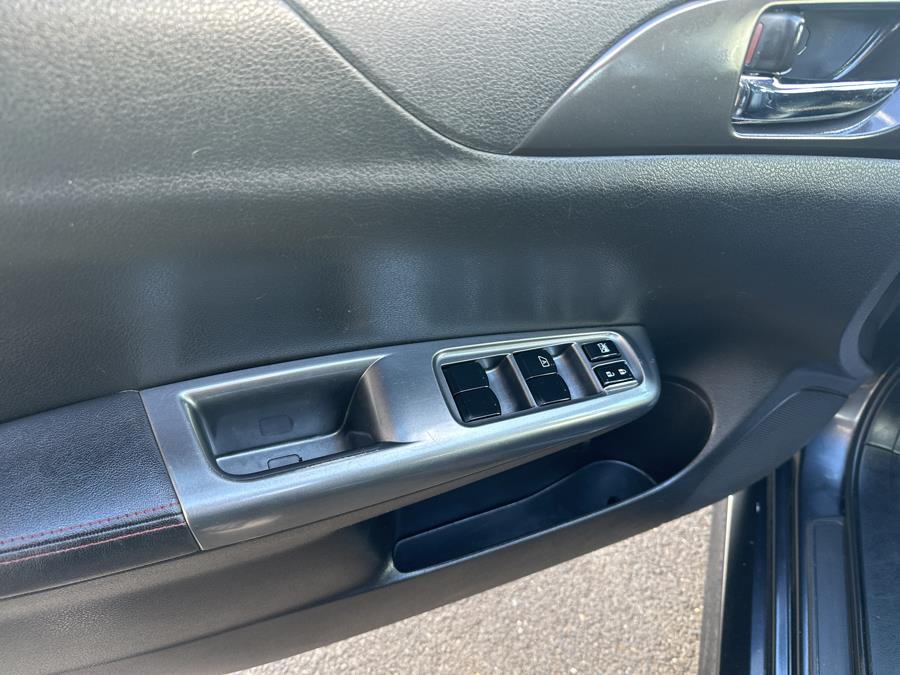 2013 Subaru Impreza WRX photo