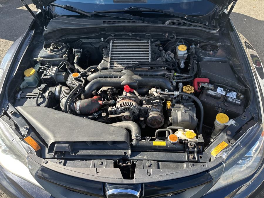 2013 Subaru Impreza WRX photo