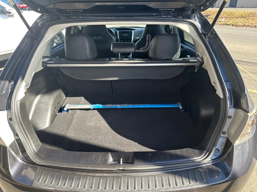 2013 Subaru Impreza WRX photo