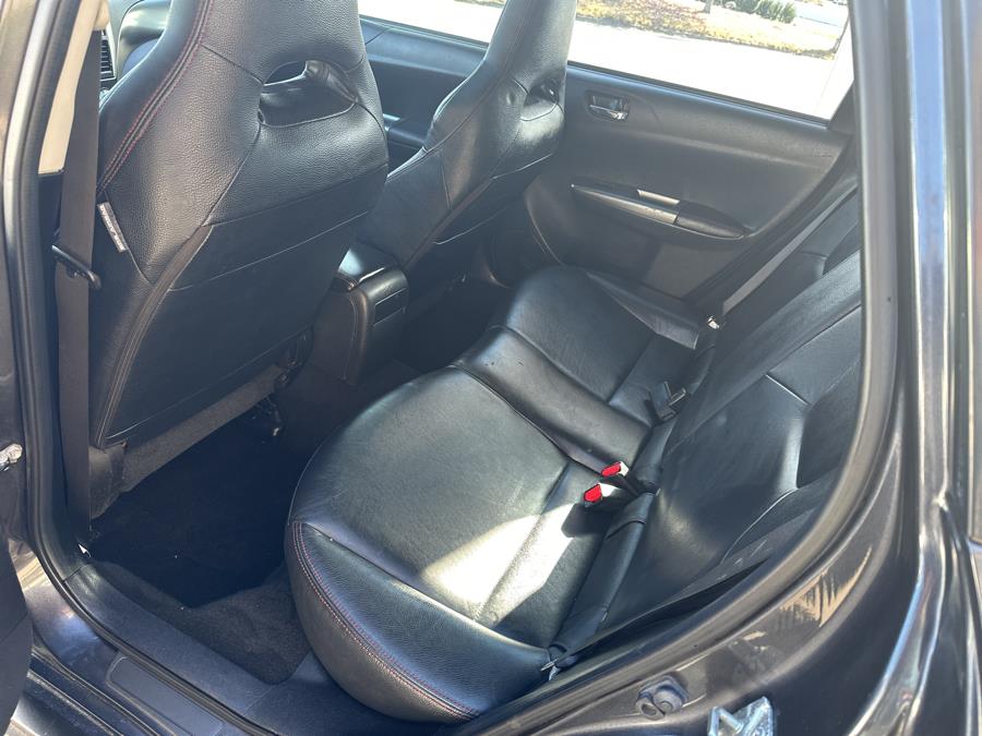 2013 Subaru Impreza WRX photo