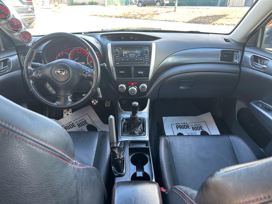 2013 Subaru Impreza WRX photo