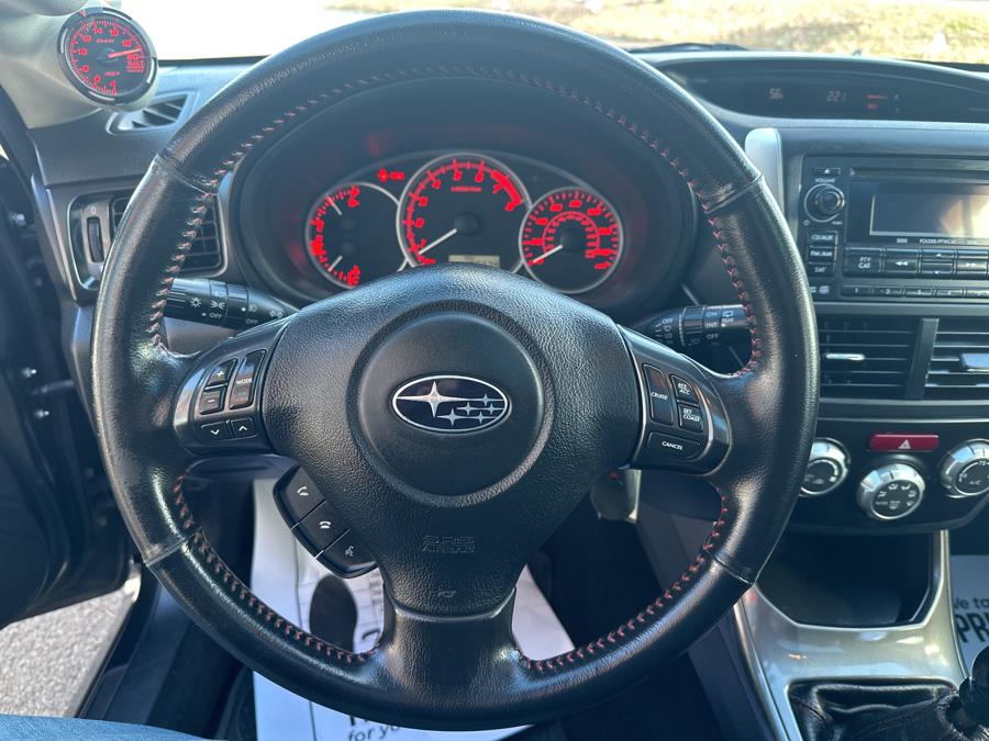 2013 Subaru Impreza WRX photo