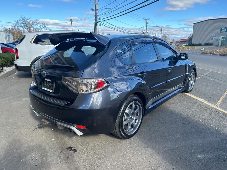 2013 Subaru Impreza WRX photo
