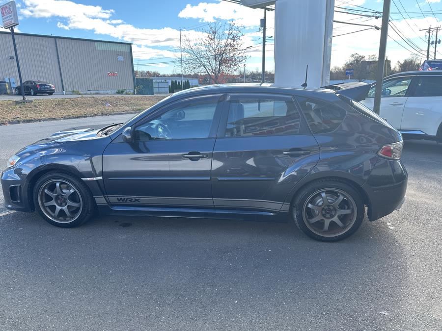 2013 Subaru Impreza WRX photo