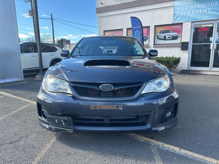 2013 Subaru Impreza WRX photo