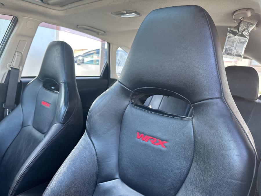 2013 Subaru Impreza WRX photo