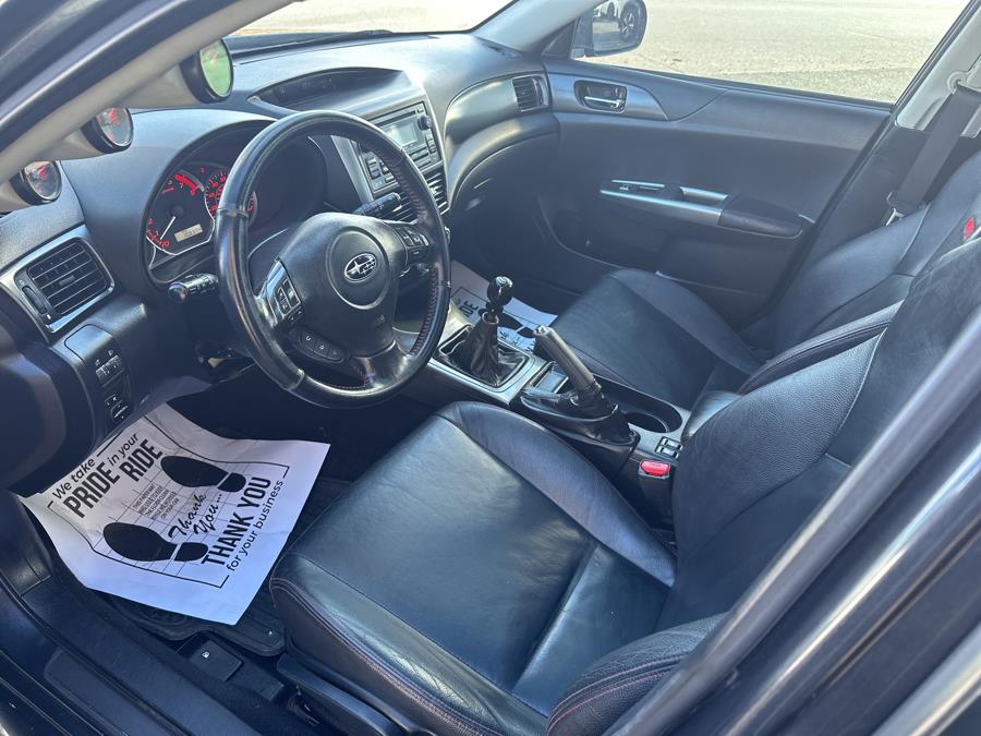 2013 Subaru Impreza WRX photo