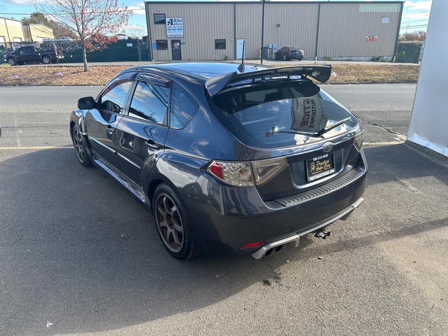 2013 Subaru Impreza WRX photo