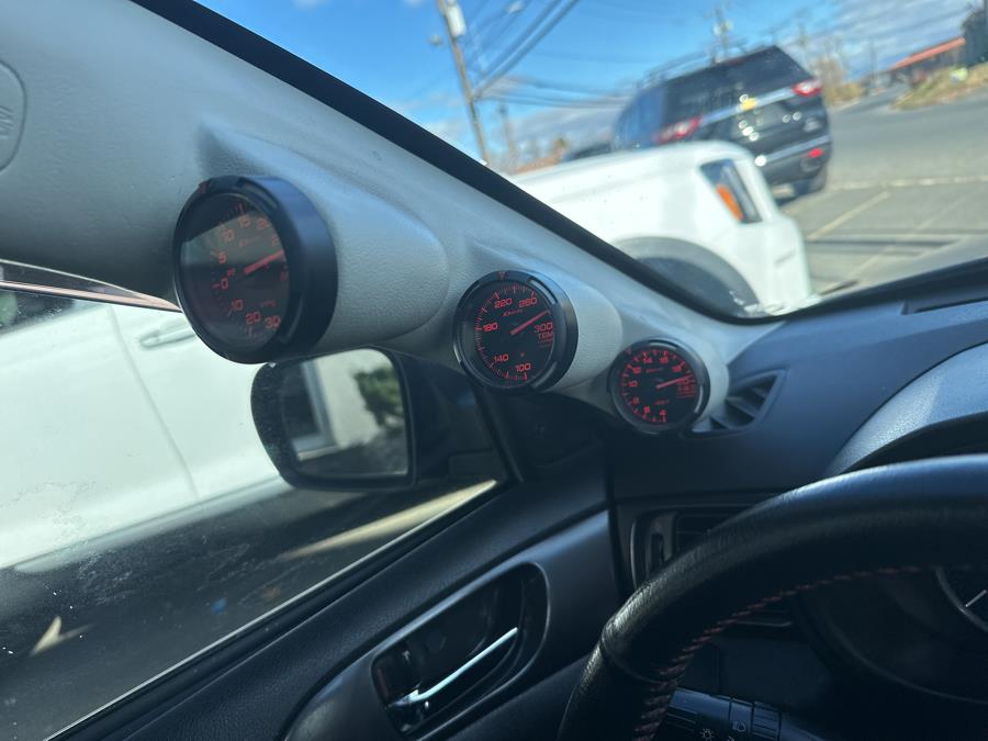 2013 Subaru Impreza WRX photo