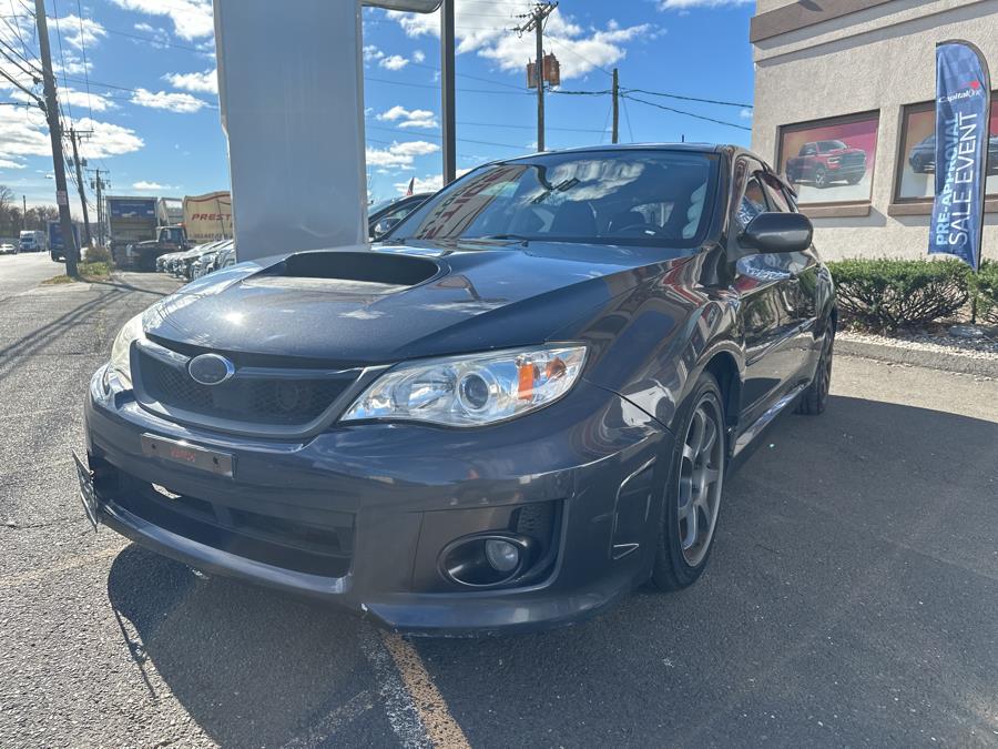 2013 Subaru Impreza WRX photo