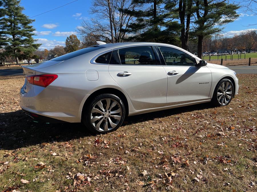 2017 Chevrolet Malibu 4dr Sdn Premier w/2LZ photo
