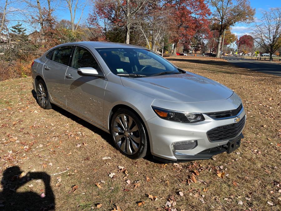 2017 Chevrolet Malibu 4dr Sdn Premier w/2LZ photo