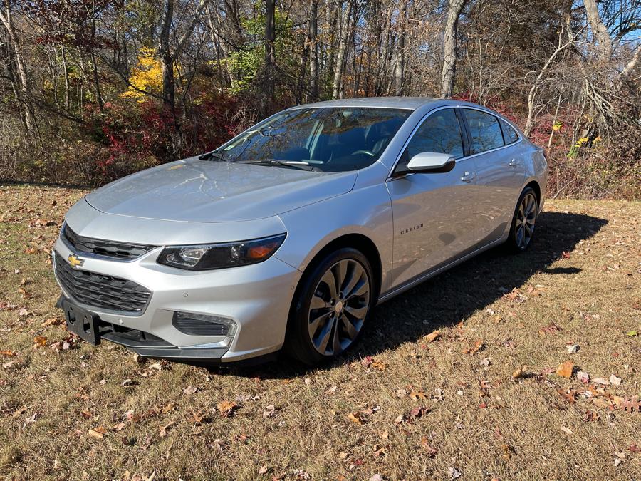 2017 Chevrolet Malibu 4dr Sdn Premier w/2LZ photo