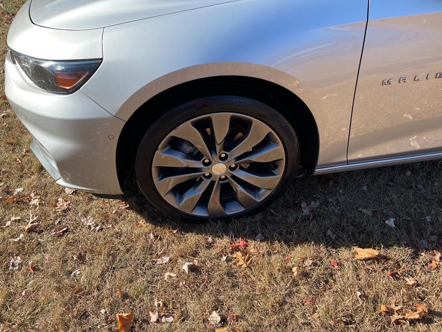 2017 Chevrolet Malibu 4dr Sdn Premier w/2LZ photo