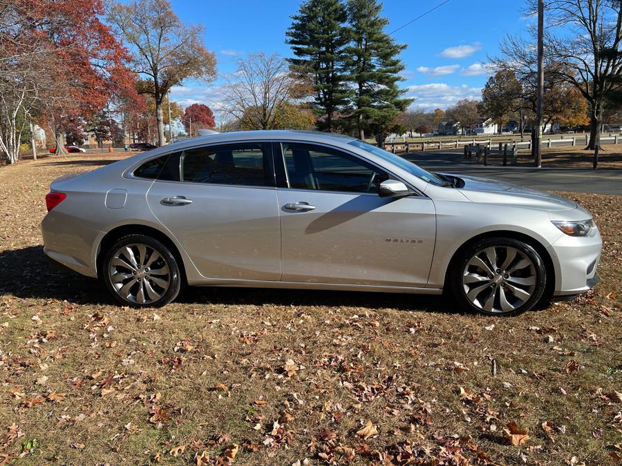 2017 Chevrolet Malibu 4dr Sdn Premier w/2LZ photo