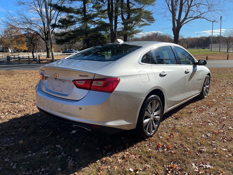 2017 Chevrolet Malibu 4dr Sdn Premier w/2LZ photo
