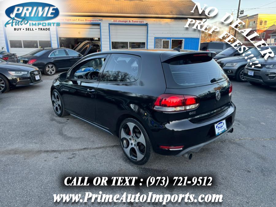 2012 Volkswagen GTI Base PZEV photo