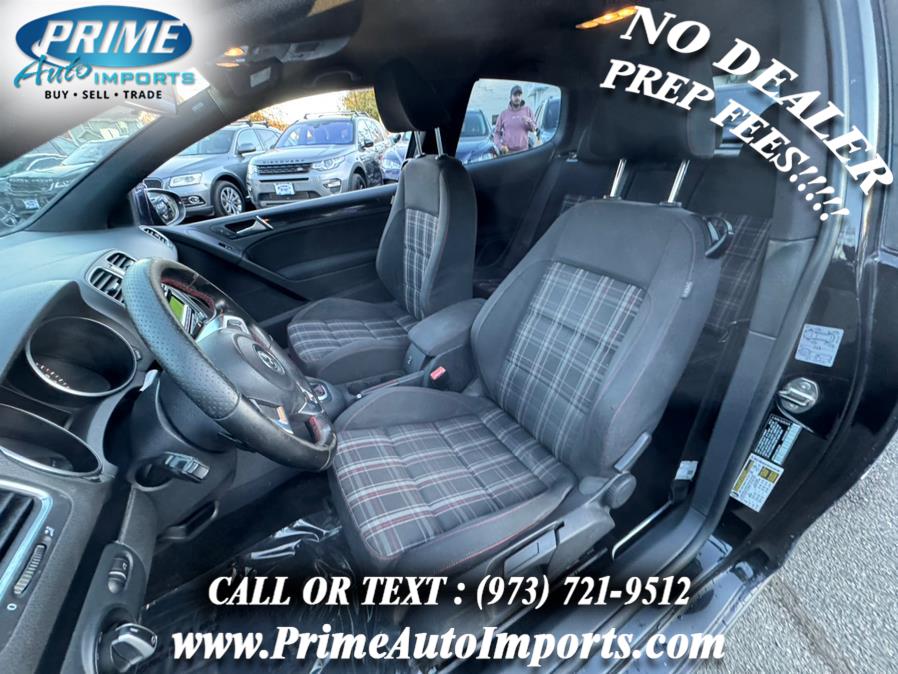 2012 Volkswagen GTI Base PZEV photo