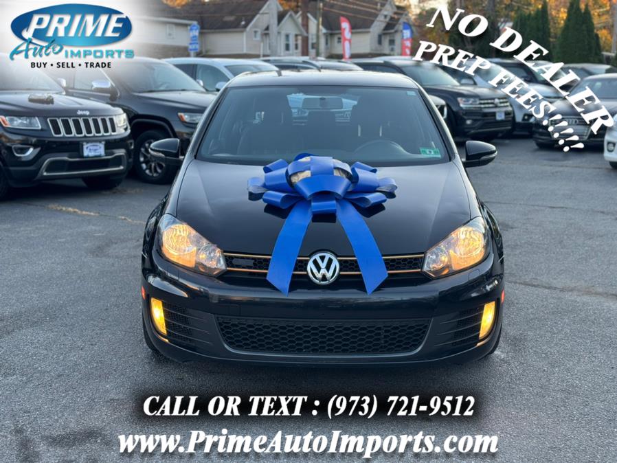 2012 Volkswagen GTI Base PZEV photo
