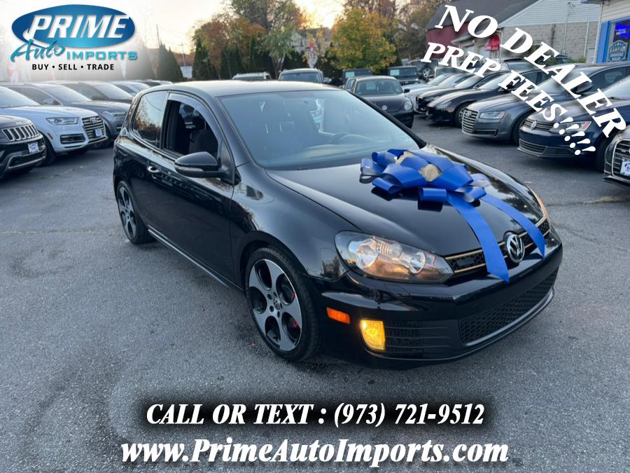 2012 Volkswagen GTI Base PZEV photo