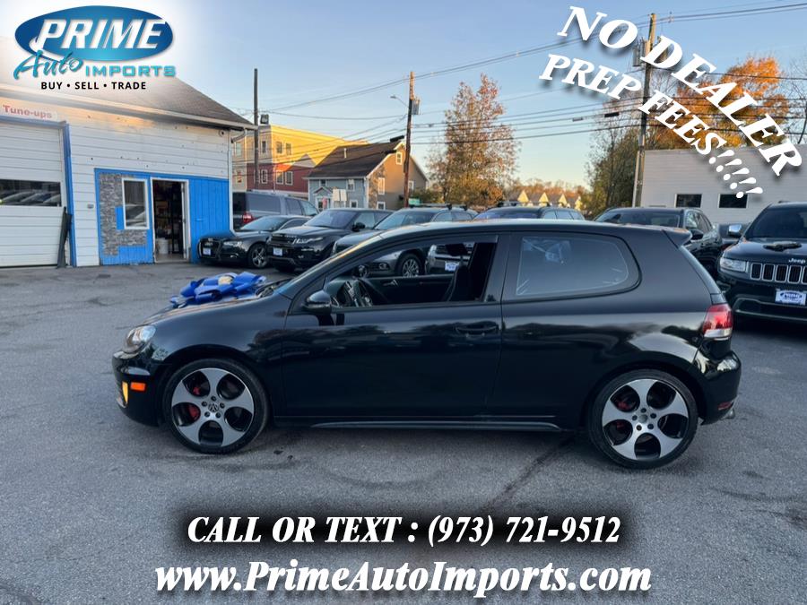 2012 Volkswagen GTI Base PZEV photo