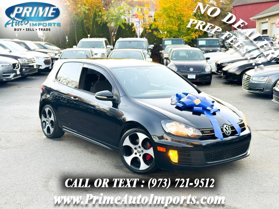 2012 Volkswagen GTI Base PZEV photo