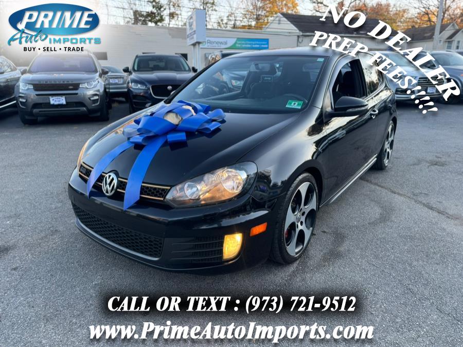 2012 Volkswagen GTI Base PZEV photo