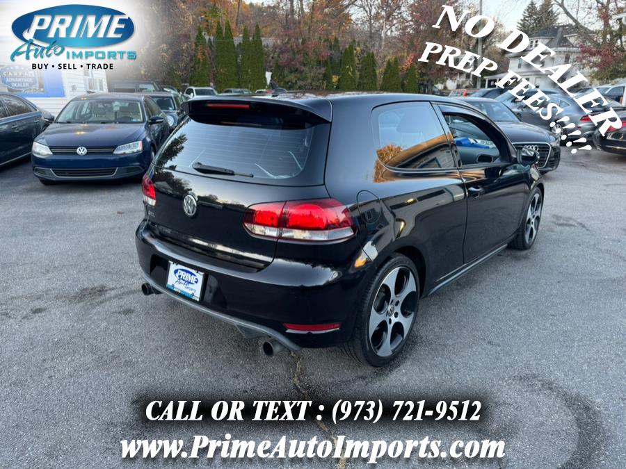 2012 Volkswagen GTI Base PZEV photo
