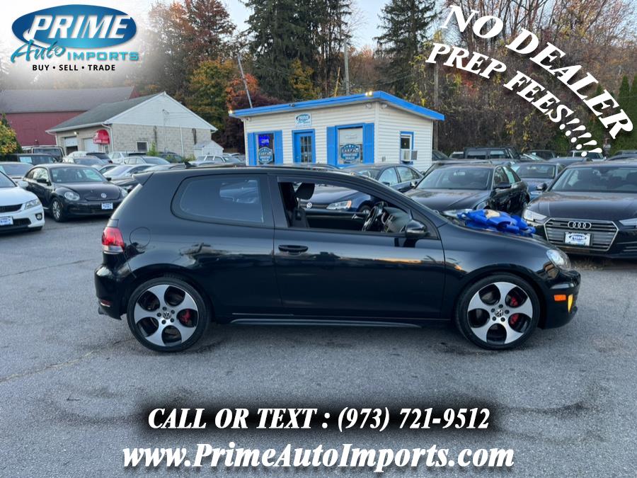 2012 Volkswagen GTI Base PZEV photo