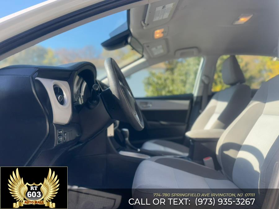2019 Toyota Corolla LE CVT (Natl) photo