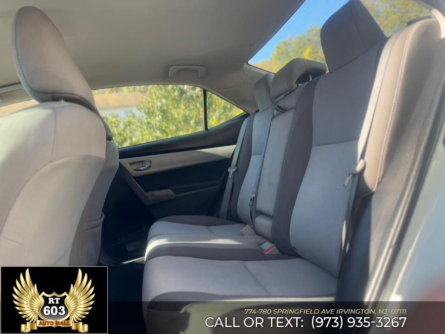 2019 Toyota Corolla LE CVT (Natl) photo