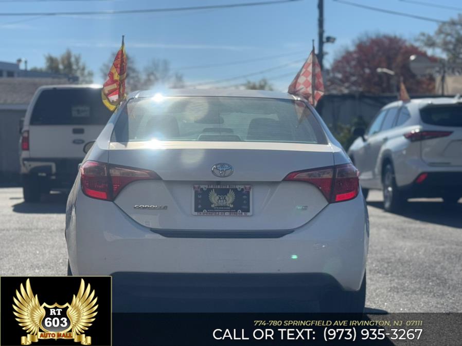 2019 Toyota Corolla LE CVT (Natl) photo