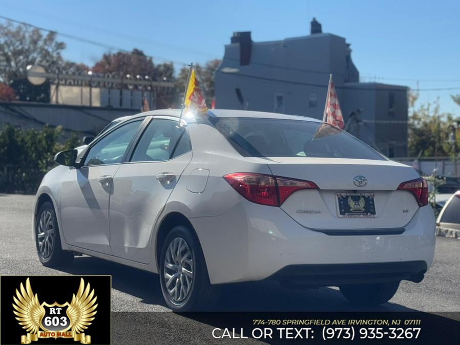 2019 Toyota Corolla LE CVT (Natl) photo