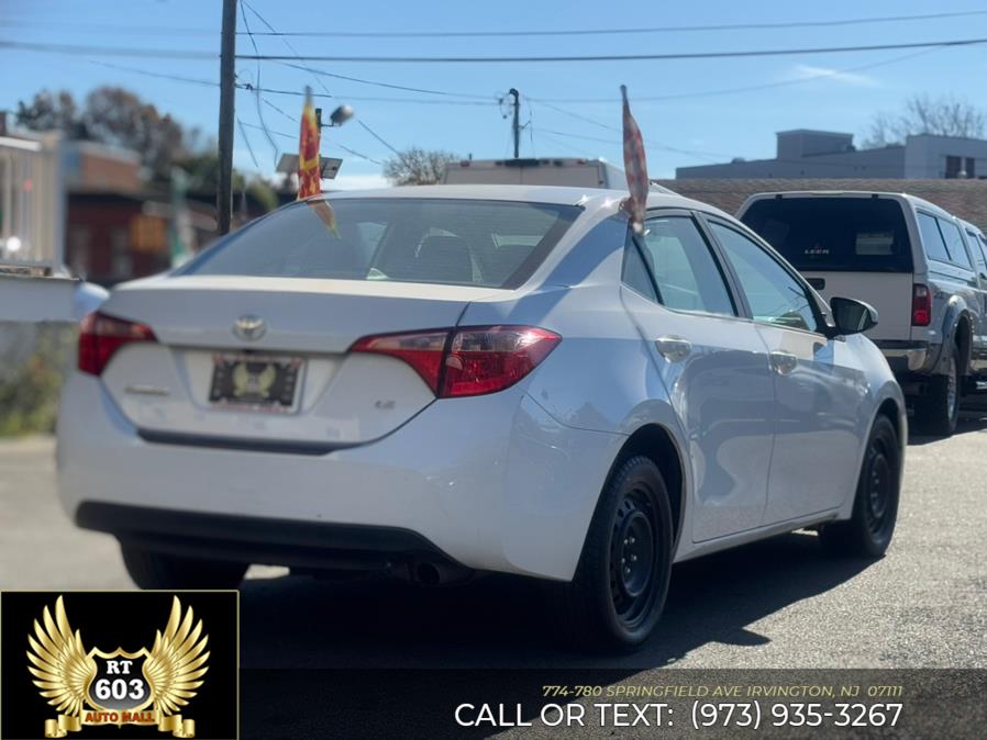 2019 Toyota Corolla LE CVT (Natl) photo
