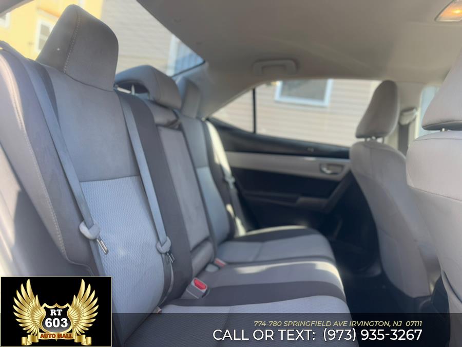 2019 Toyota Corolla LE CVT (Natl) photo