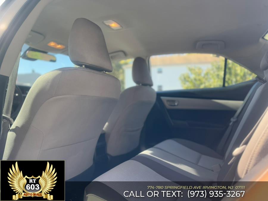 2019 Toyota Corolla LE CVT (Natl) photo