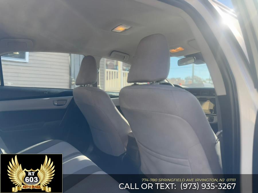 2019 Toyota Corolla LE CVT (Natl) photo
