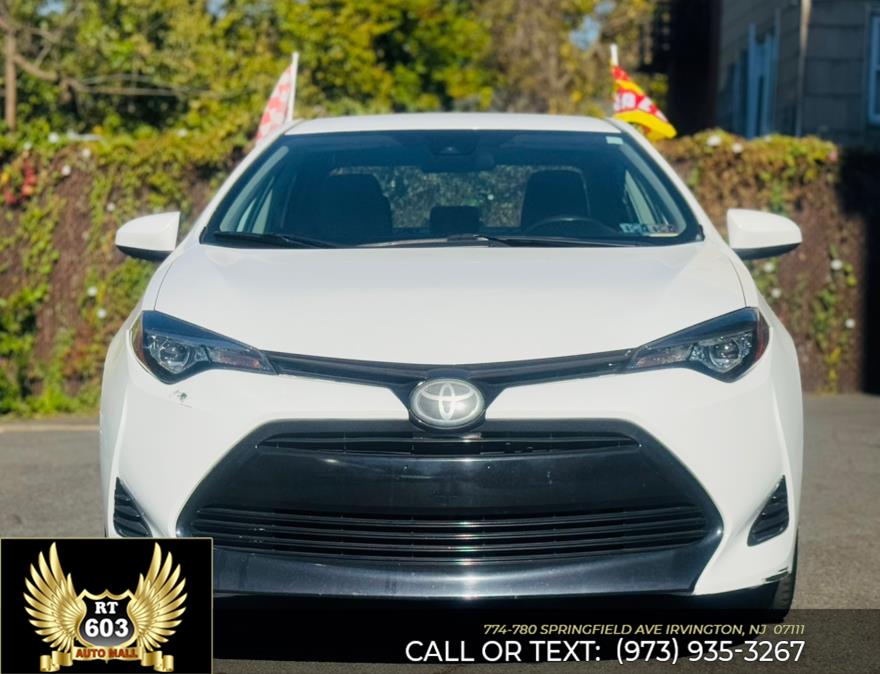 2019 Toyota Corolla LE CVT (Natl) photo