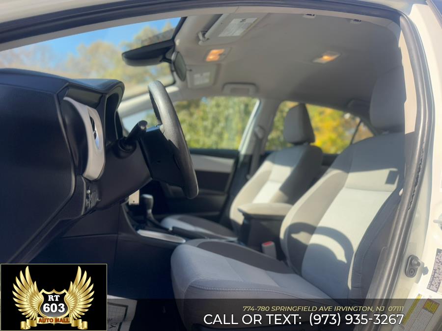 2019 Toyota Corolla LE CVT (Natl) photo