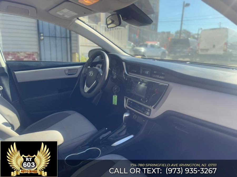 2019 Toyota Corolla LE CVT (Natl) photo